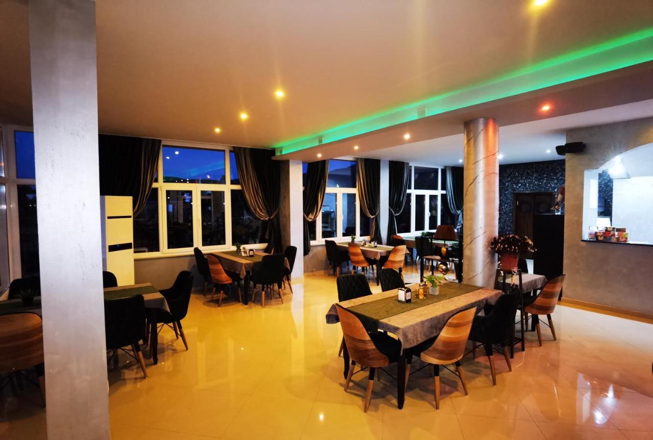 Sunrise Hotel & Camping 斯特鲁加 外观 照片