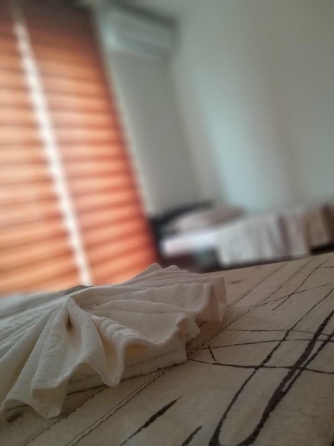 Sunrise Hotel & Camping 斯特鲁加 外观 照片